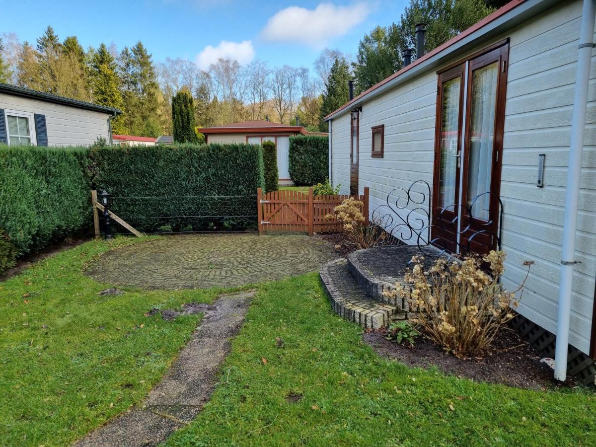Camping Vossenberg - Op De Veluwe! Epe Exterior foto