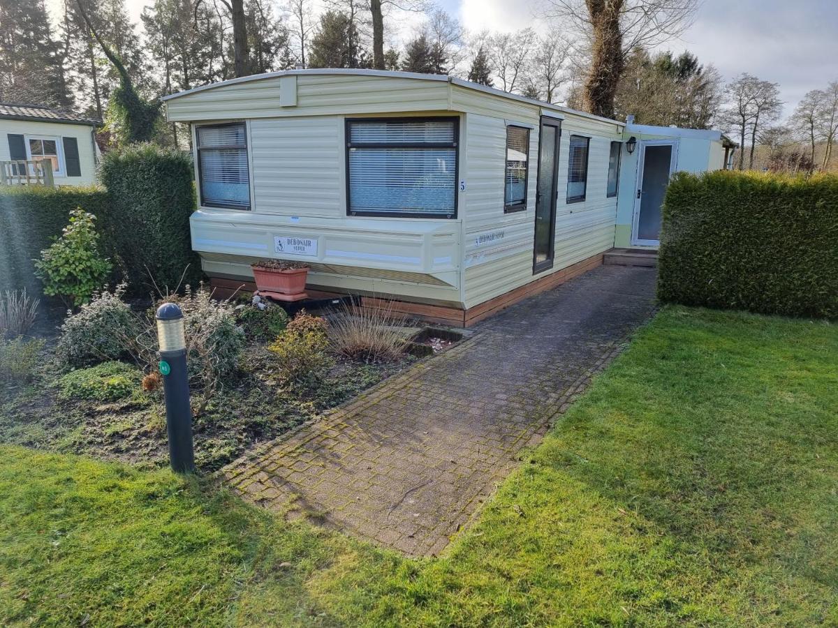 Camping Vossenberg - Op De Veluwe! Epe Exterior foto